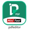 MiniTool PDF Editorのアイコン
