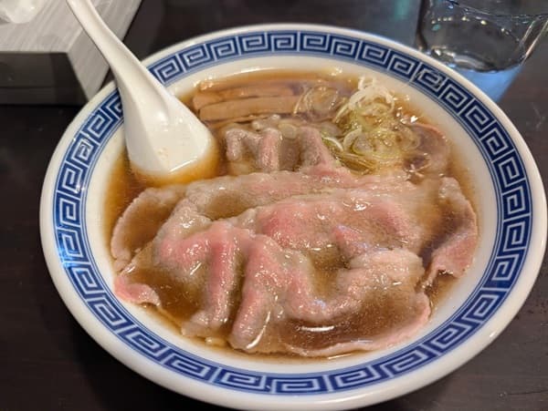 飛騨牛ラーメン