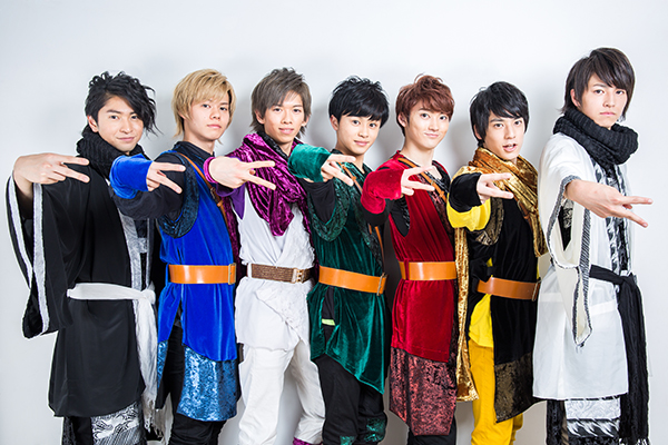 セトリ】超特急｜2017/05/20｜Bullet Train 5th Anniversary Tour 2017