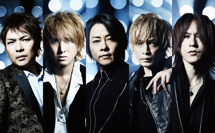 セトリ Luna Sea 17 05 29 The Anniversary 17 日本武道館 ライブセトリ情報局