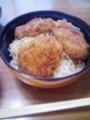 [jyamil]ソースヒレカツ丼