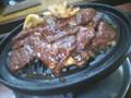 [tyoro][肉]まだ焼き始め