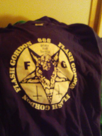 フラッシュおざりんゴードン