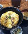 [HanaO]地鶏炭火焼 旬 薩摩しゃも親子丼