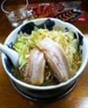 [HanaO]たいぞう メガ節麺（二郎インスパイア系）