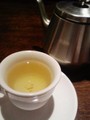 [yukogets] 八宝茶とやらを飲んでます。おいしいの か何なのかわかりません。700