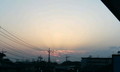 [haetter]　5/21 4:41am の空