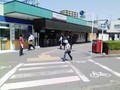 [yano3]粕日部駅。オバちゃんそこで踊れ！