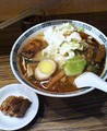 [HanaO]桂花ラーメン 新宿ふぁんてん 太肉麺 プラス太肉(笑)