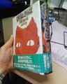 [thinkeroid]ひげよ、さらば届いたよ