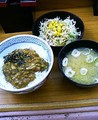 [HanaO]納豆丼