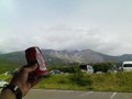 [yano3]下山した！自販機パネェ！