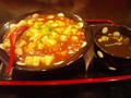 [popona][夕食][中華][名古屋]　 あか麻婆丼