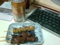 [tornikki][お酒]本日のおつまみ