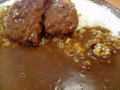 [t_t]CoCo壱の肉じゃがコロッケカレー