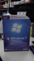 [Yoshi]WIN7届いた。