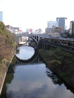 御茶ノ水なう。小春日和。