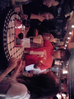 福島で女子会☆めっちゃ美味しい ポルチーニ！