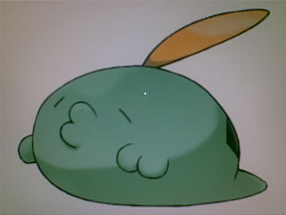 個別 Manyako いぶくろポケモン ゴクリンです 毒タイプ の写真 画像 Twitter S Fotolife 2