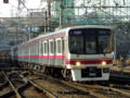 8028F試運転の模様、若葉台にて。
