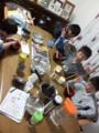 五分で完食 orz