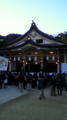 湊川神社なう