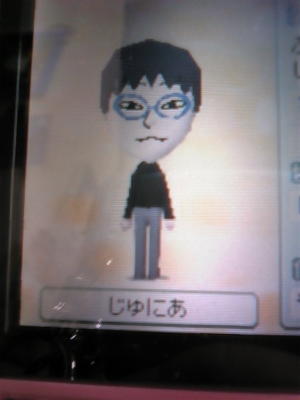 …よし(ン年前設定)
