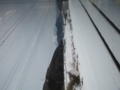 醒ケ井なう。雪(・∀・)イイ!!