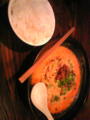 晩御飯なう！今日は坦々麺なり！