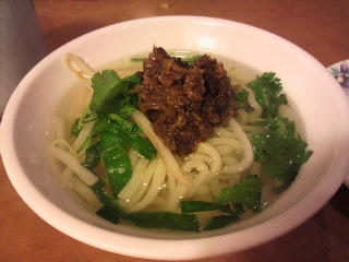 担仔麺なう！担仔麺なう！！
