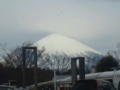 日本の最高標高 富士山なう