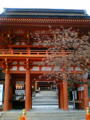 上賀茂神社なう！