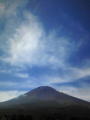 @geonil2 ★hiru no "FUJISAN"wa so big & beautiful^^