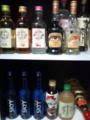 ふくもちBARのお酒コレクション！