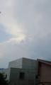 雷雲接近中！