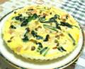 対来客用としてキッシュを作成してみる
