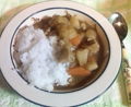 [sorano]カレー出来たわよ〜