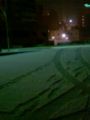 雪やばし
