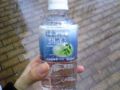 日比谷公園なう。嬬恋の名水、100名様、無料配布中 #tokyomarathon