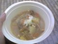 日比谷公園なう。猪鍋間もなく売り切れます。お急ぎくださいませ #toky
