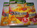 安かったクノールつぶたっぷりコーンクリーム（１箱２９８円）まとめ