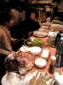 ブログ＆ツイッター自習会in「ログハウスの洋食屋さん・木こりさん」