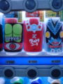 飲む気はしないけど、昭和育ちとしては、エバンゲリオンタイアップよ