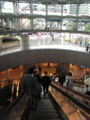 At Roppongi-hills now.