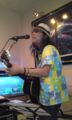 ライブ終了しました。  足をお運びいただいた皆様に、感謝します〜   