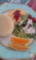 朝ご飯 作った