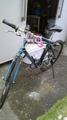 弟がクロスバイクを買ってもらいやがったｗいくらやと思います？（笑