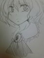 なんだかよく分からないまま描いたレミィ