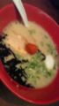 一風堂なう！