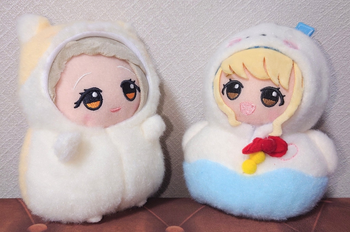 ハッシュタグ「初星学園ぬい服情報部」 - 初星学園ぬい活アーカイブ